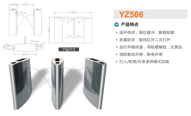 唐山丰润区翼闸二号